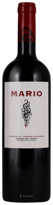 Vega Clara &#39;Mario&#39; Tempranillo - Cabernet Sauvignon 2021 (750 ml)