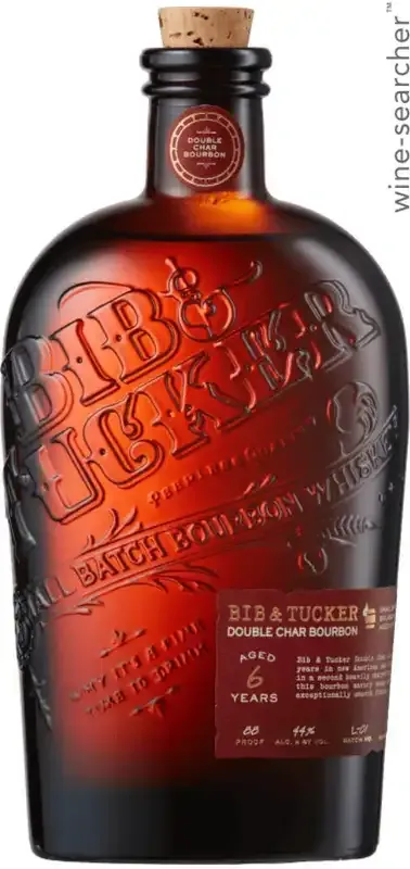 Bib &amp; Tucker Double Char 6 Year Old Bourbon Whiskey (750 ml)