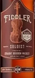 ASW Distillery &#39;Soloist&#39; Straight Bourbon Whiskey (750 ml)
