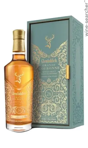 Glenfiddich Grande Couronne 26 Year Old Single Malt Scotch Whisky 750 ml