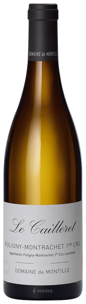 Domaine de Montille Puligny-Montrachet 1er Cru Le Cailleret 2021 (750 ml)