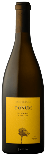Donum Single Vineyard Carneros Chardonnay 2021 (750 ml)