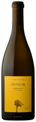 Donum Single Vineyard Carneros Chardonnay 2021 (750 ml)