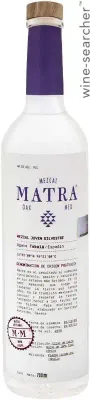 Matra Tobala Espadin Mezcal Joven Silvestre 750 ml