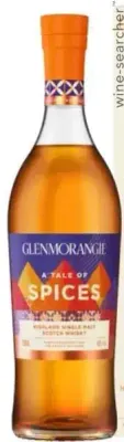 Glenmorangie &#39;A Tale of Spice&#39; Single Malt Scotch Whisky 750 ml