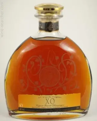 Francois Voyer X.O. Premier Cru Grande Champagne Cognac 750 ml
