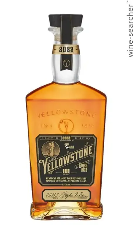 2024 Yellowstone Limited Edition Kentucky Straight Bourbon Whiskey (750ml bottle)