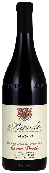 E. Pira &amp; Figli Barolo Via Nuova Chiara Boschis 2021 (750 ml)