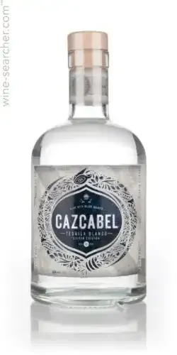 Cazcabel Silver Edition Tequila Blanco 750 ml