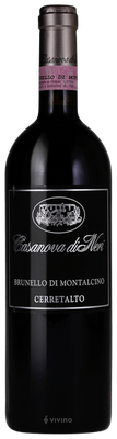 Casanova di Neri Cerretalto Brunello di Montalcino 2019 (750 ml)