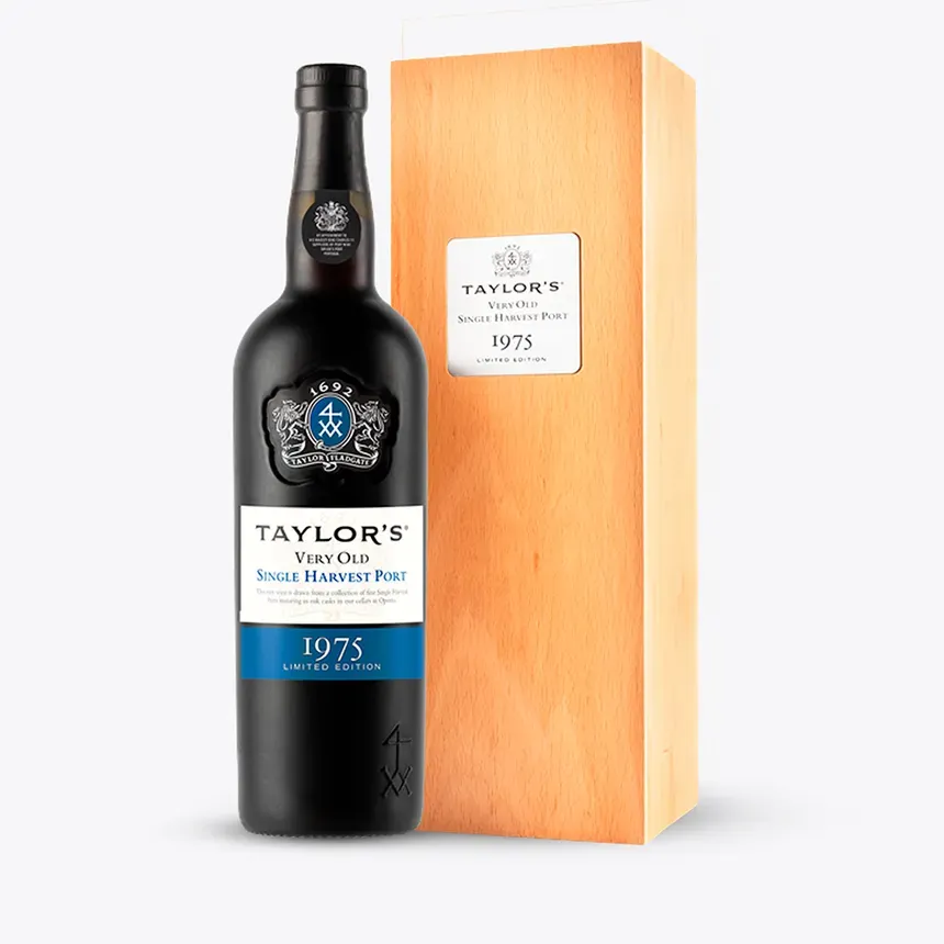 Taylor&#39;s Very Old Single Harvest Port 1975 (750 ml)