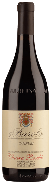E. Pira &amp; Figli Chiara Boschis Cannubi Barolo 2021 (750 ml)
