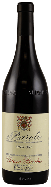 E. Pira &amp; Figli Chiara Boschis Mosconi Barolo 2021 (750 ml)