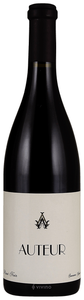 Auteur Sonoma Coast Pinot Noir 2023 (750 ml)