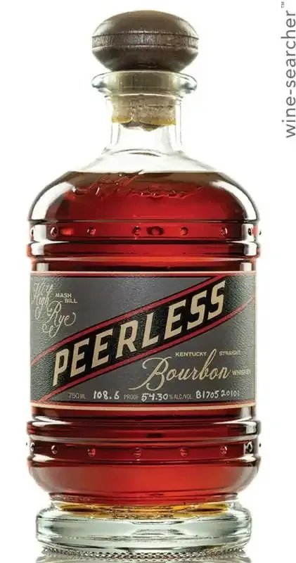 Peerless Distilling Co. High Rye Bourbon Whiskey 750 ml