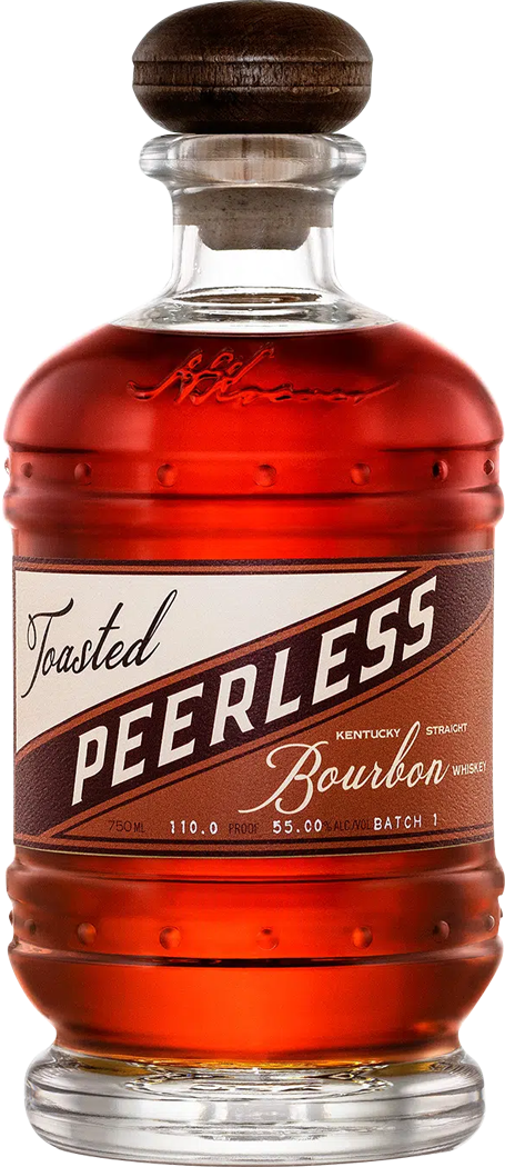 Kentucky Peerless Toasted Kentucky Straight Bourbon Whiskey 750 ml