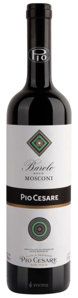 Pio Cesare Mosconi Barolo 2019 (750 ml)
