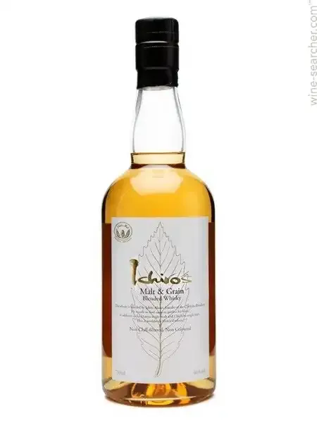 Chichibu Ichiro&#39;s Malt &amp; Grain Whisky (White Label) 700 ml