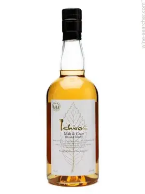 Chichibu Ichiro&#39;s Malt &amp; Grain Whisky (White Label) 700 ml