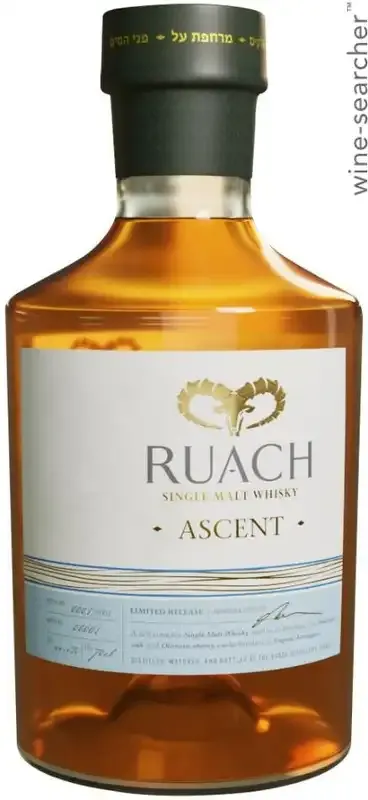 Ruach Ascent Single Malt Whisky 700 ml