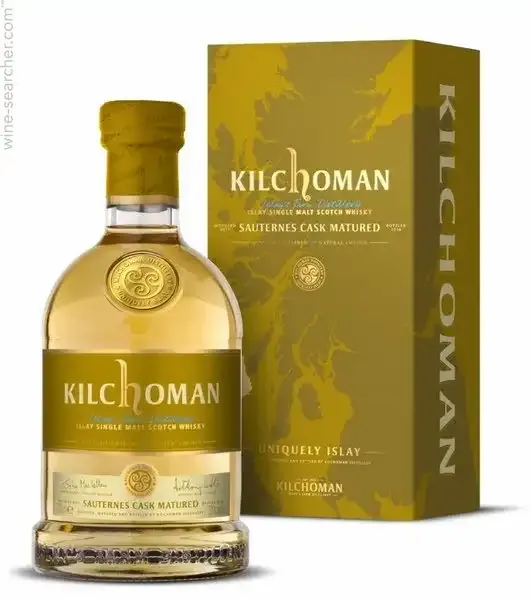 Kilchoman Sauternes Cask Single Malt Scotch Whisky 750 ml
