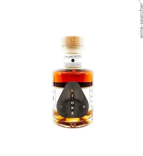 Ki One Eagle Edition Korean Single Malt Whisky 700 ml