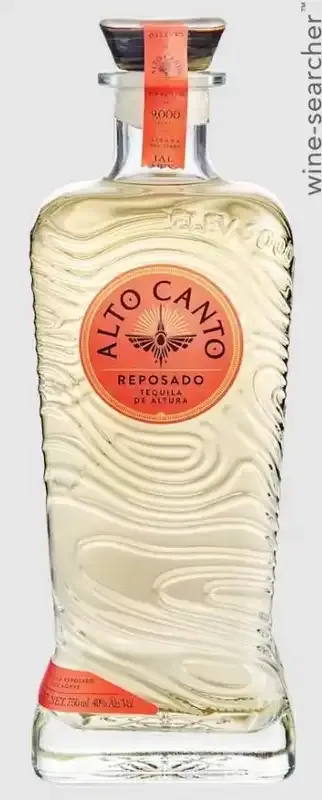 Alto Canto Tequila Reposado (750 ml)