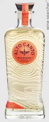 Alto Canto Tequila Reposado (750 ml)