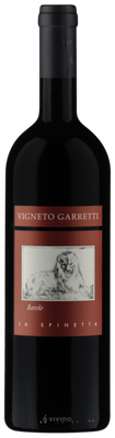 La Spinetta Vigneto Garretti Barolo 2021 (750 ml)