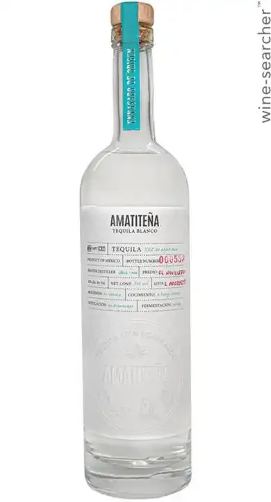 Amatitena Tequila Blanco 750 ml