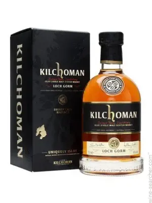 2024 Kilchoman Loch Gorm Sherry Cask Matured Single Malt Scotch Whisky 700 ml