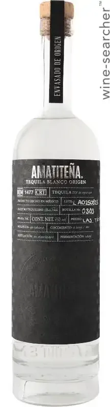 Amatitena Origen Tequila Blanco 750 ml