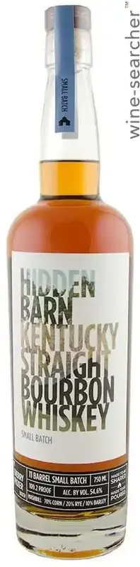 Hidden Barn &#39;Cherry Picker&#39; Small Batch Kentucky Straight Bourbon Whiskey 750 ml