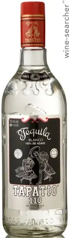 Tapatio 110 Tequila Blanco 750 ml