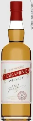 Honkaku Spirits Takamine 8 Years Old Koji Whiskey (750 ml)
