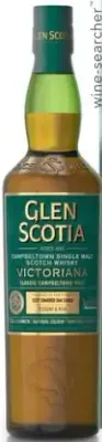 Glen Scotia &#39;Victoriana&#39; Single Malt Scotch Whisky 750 ml