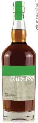 Savage &amp; Cooke &#39;Guero&#39; Aged 6 Years Rye Whiskey (750 ml)