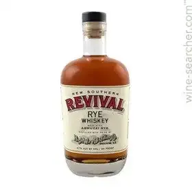 High Wire Distilling Co. New Southern Revival Rye Whiskey 750 ml