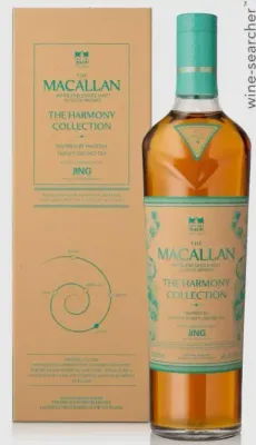 The Macallan Harmony Collection &#39;Jing&#39; Phoenix Honey Orchid Tea Single Malt Scotch Whisky 750 ml