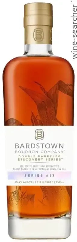 Bardstown Discovery Series No 13 Double Barreled Kentucky Straight Bourbon Whiskey (750 ml)