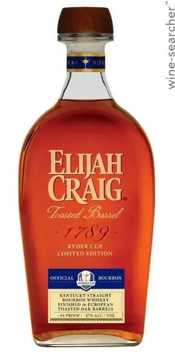 Elijah Craig Toasted Barrel Bourbon Whiskey (750 ml)