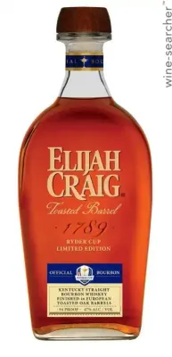 Elijah Craig Toasted Barrel Bourbon Whiskey (750 ml)