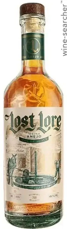 Lost Lore Tequila Anejo 750 ml