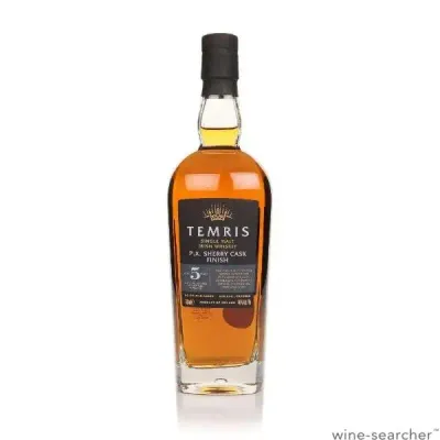 Temris 5 Year Old P.X. Sherry Cask Finish Single Malt Irish Whiskey (700 ml)