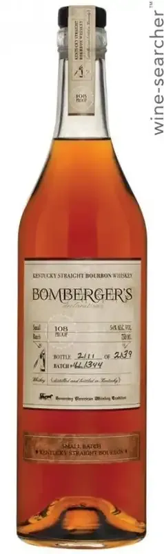 Bomberger&#39;s Declaration Small Batch Kentucky Straight Bourbon Whiskey 2023 (750 ml)