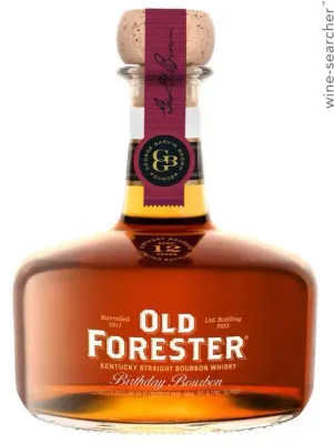 2025 Old Forester &#39;Birthday Bourbon&#39; Kentucky Straight Bourbon Whiskey (750 ml)