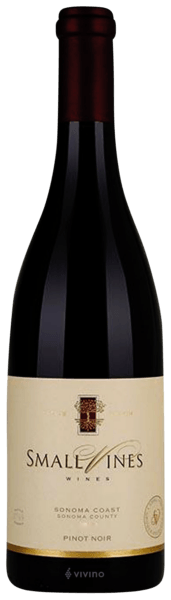 Small Vines Pinot Noir Sonoma Coast 2021 (750 ml)
