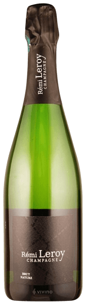 Remi Leroy Champagne Brut Nature (750 ml)
