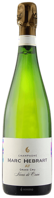 Marc Hébrart Noces de Craie Champagne Grand Cru &#39;Aÿ&#39; 2019 (750 ml)