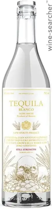 PM Spirits Project Gruppo Tequilero Mexico Still Strength Tequila Blanco (700 ml)